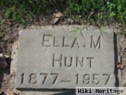 Ella Marie Rank Hunt