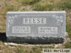 Gwilym Reese