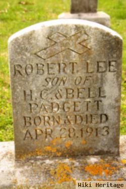 Robert Lee Padgett