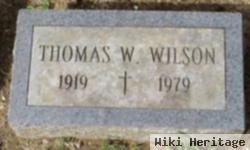 Thomas W. Wilson