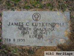 James Clarence Kuykendall