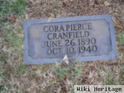 Cora Bell Pierce Cranfield