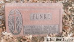 Kenneth E Funke