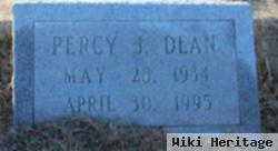 Percy J. Dean