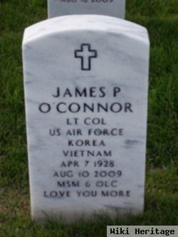 Ltc James P O'connor