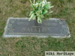 Edwin H. Ralston