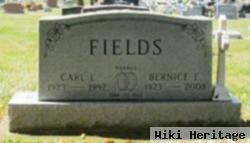 Carl Lester Fields