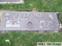 Inez Mae Brandt Fulford