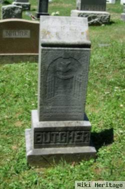 Granville A. Butcher