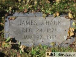 James J Hauk