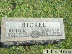 Ruth E. Bickel