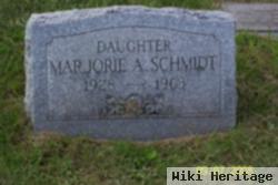 Marjorie A Schmidt