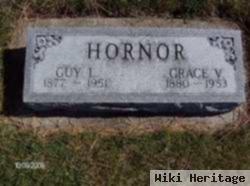 Grace Ovitt Moore Hornor