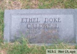 Ethel Doke Caldwell