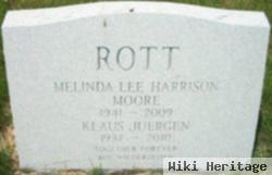 Melinda Lee Harrison Moore Rott