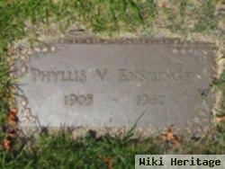 Phyllis V Ensminger