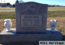 Dennis Neal Hudgins