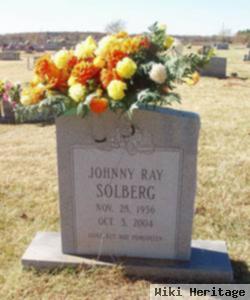 Johnny Ray Solberg