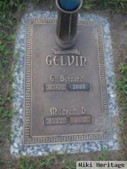 George Bernard Gelvin
