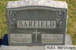 William E. Barfield