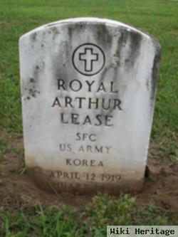 Royal Arthur Lease