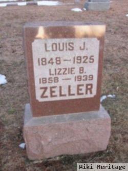 Lizzie B Rogers Zeller