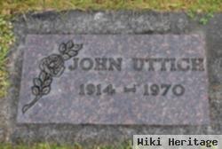 John Uttich