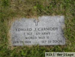 Edward J "bud" Carmody