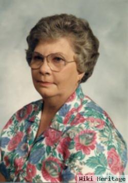 Helen Virginia Rhodes Miller