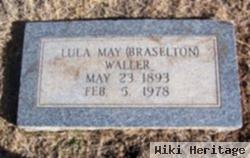 Lula Mae Braselton Waller