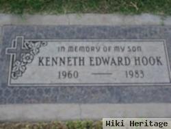 Kenneth Edward Hook