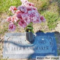 Lula K Shumaker