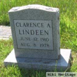 Clarence A Lindeen