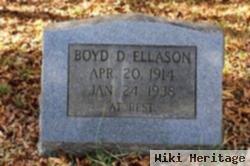 Boyd D. Ellason