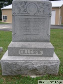 Cecil R Gillespie