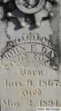 John F Day