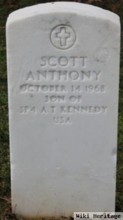 Scott Anthony Kennedy