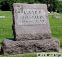 Lloyd Frederick Thirtyacre