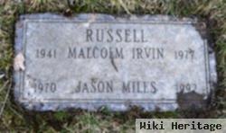 Malcolm Irvin Russell
