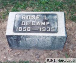 Rose L Decamp