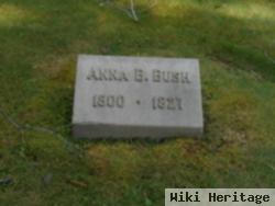 Anna B. Bush