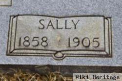 Sarah Frances "sally" Smith Peeler