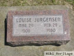 Louise Jurgensen