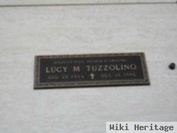 Lucy M Tuzzolino