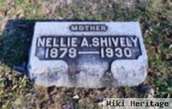 Nellie Alma Nance Shively