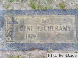 Gene F Cheramy