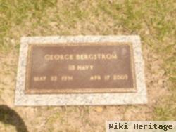 George Henry Bergstrom, Jr