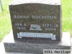 Adrian Alvin Hochstein