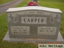 Everett L Carper