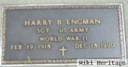 Harry Bernhard Engman